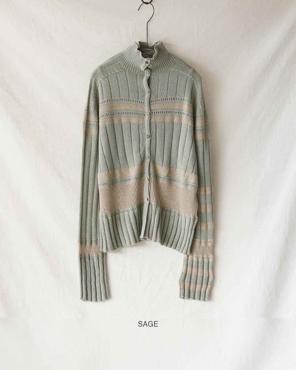 Cotton Knit Sweater J253KN01 F