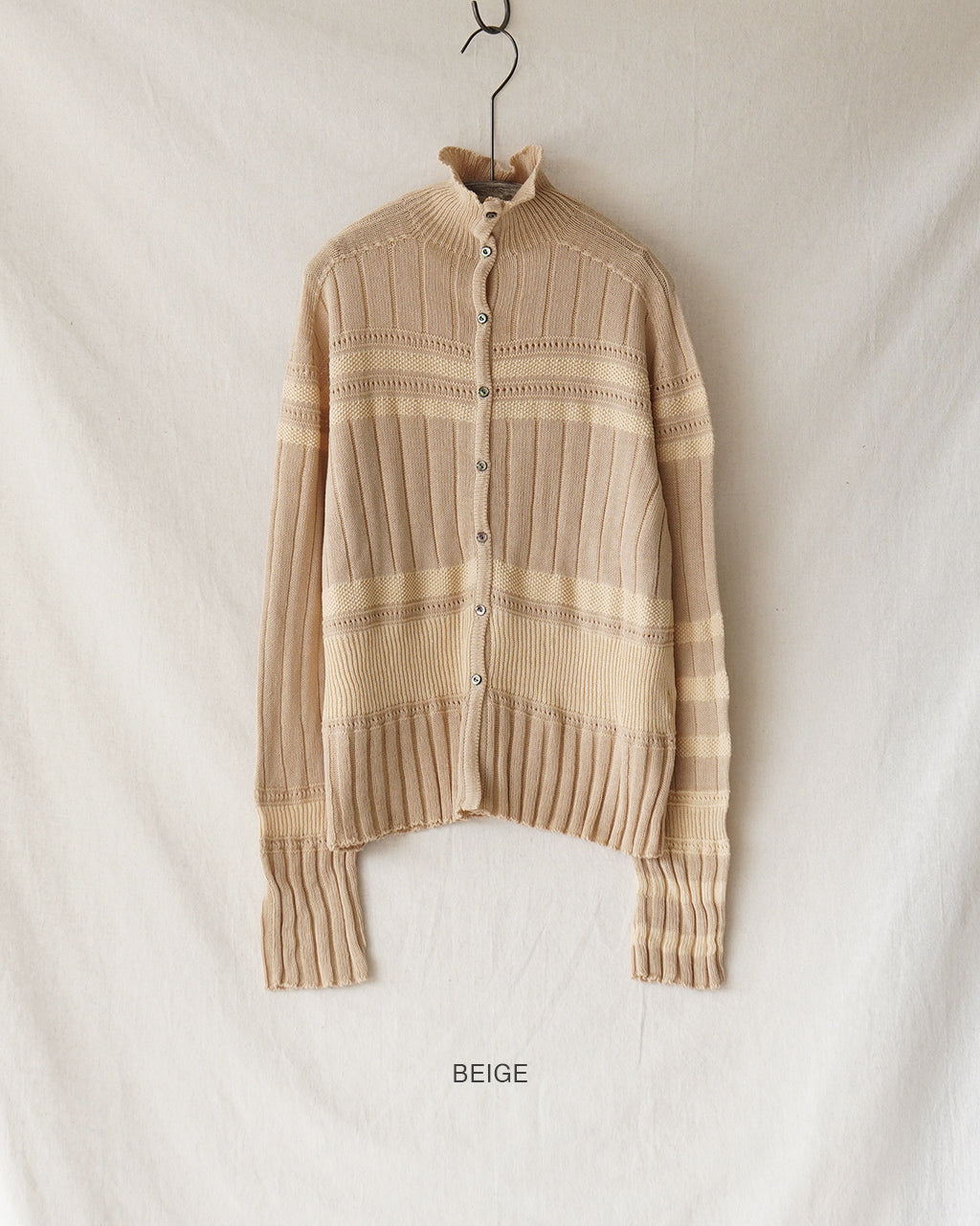 Cotton Knit Sweater J253KN01 F