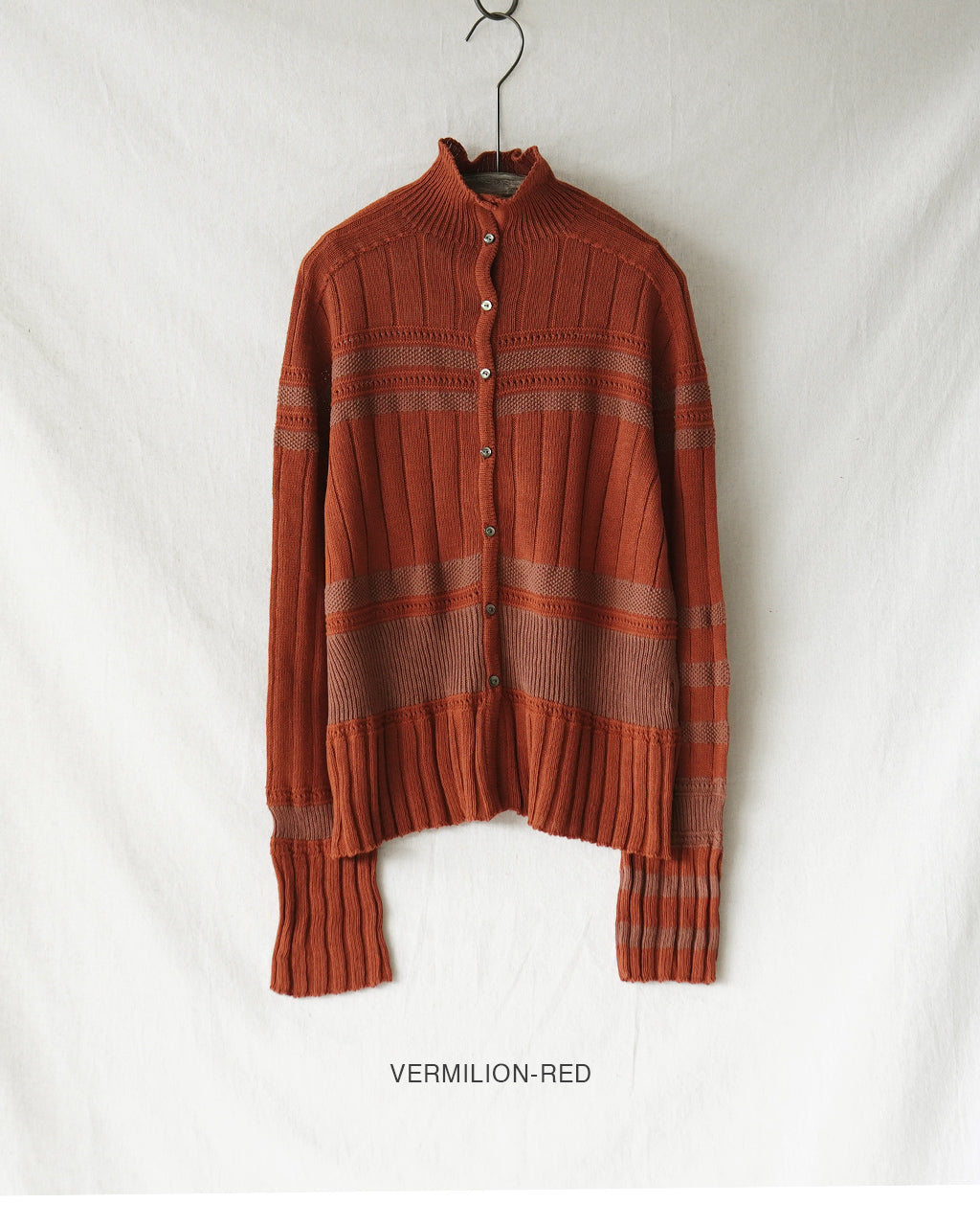 Cotton Knit Sweater J253KN01 F