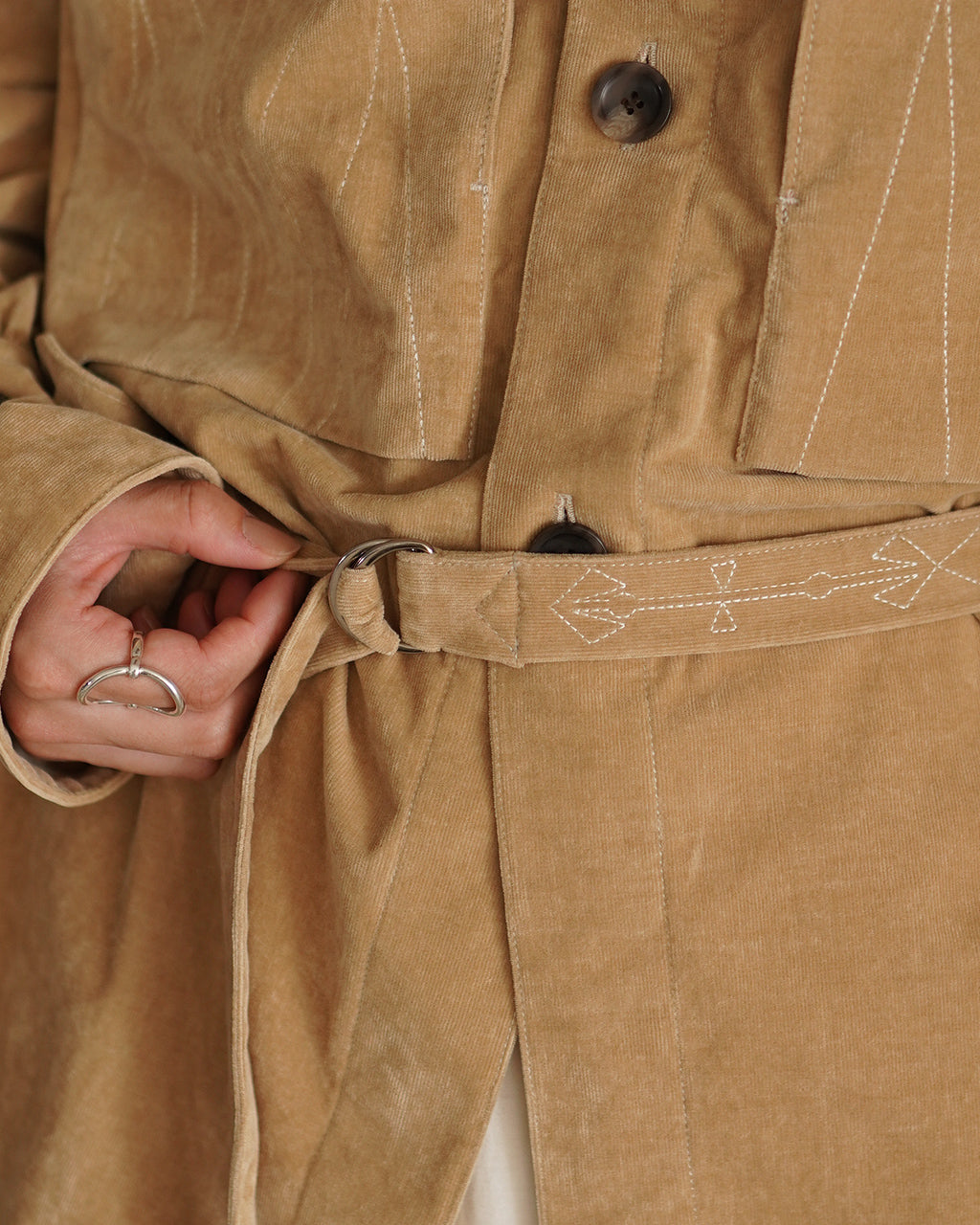 Geometric ST OverShirt J253SH01