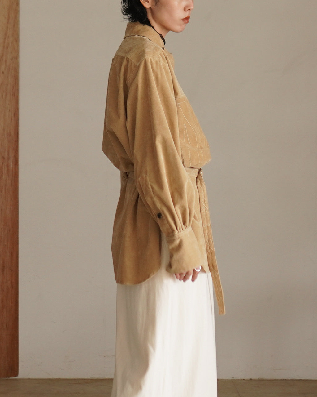 Geometric ST OverShirt J253SH01