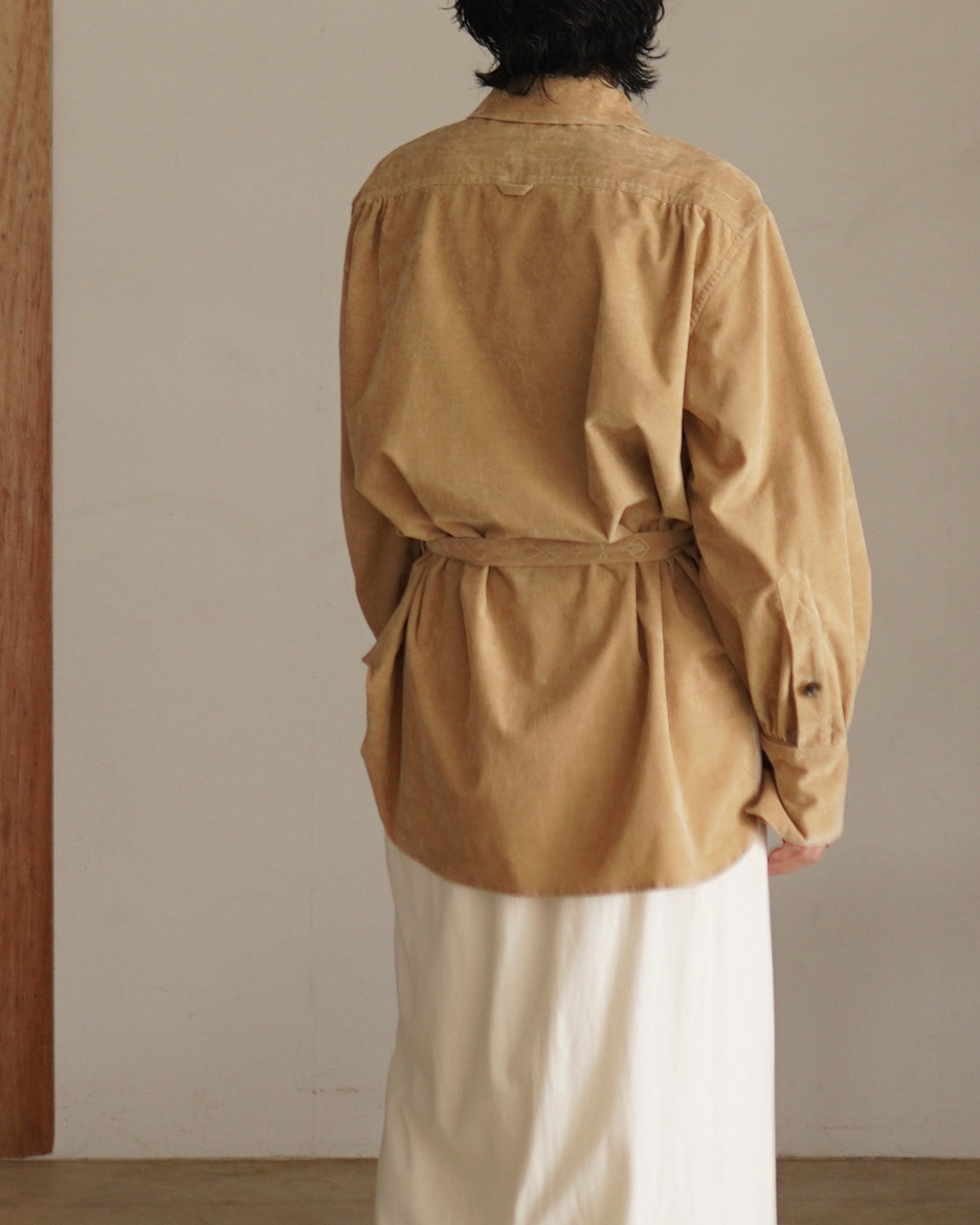 Geometric ST OverShirt J253SH01