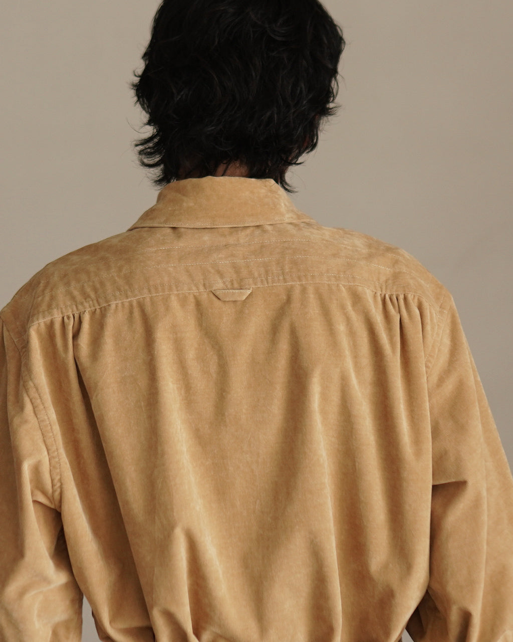 Geometric ST OverShirt J253SH01