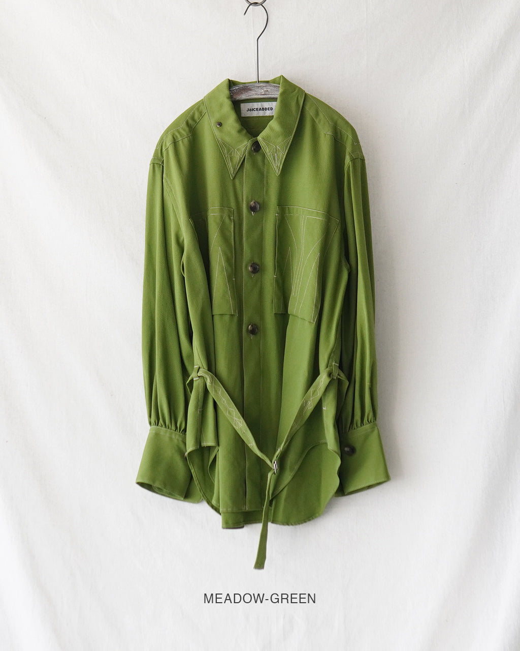 Geometric ST OverShirt J253SH01