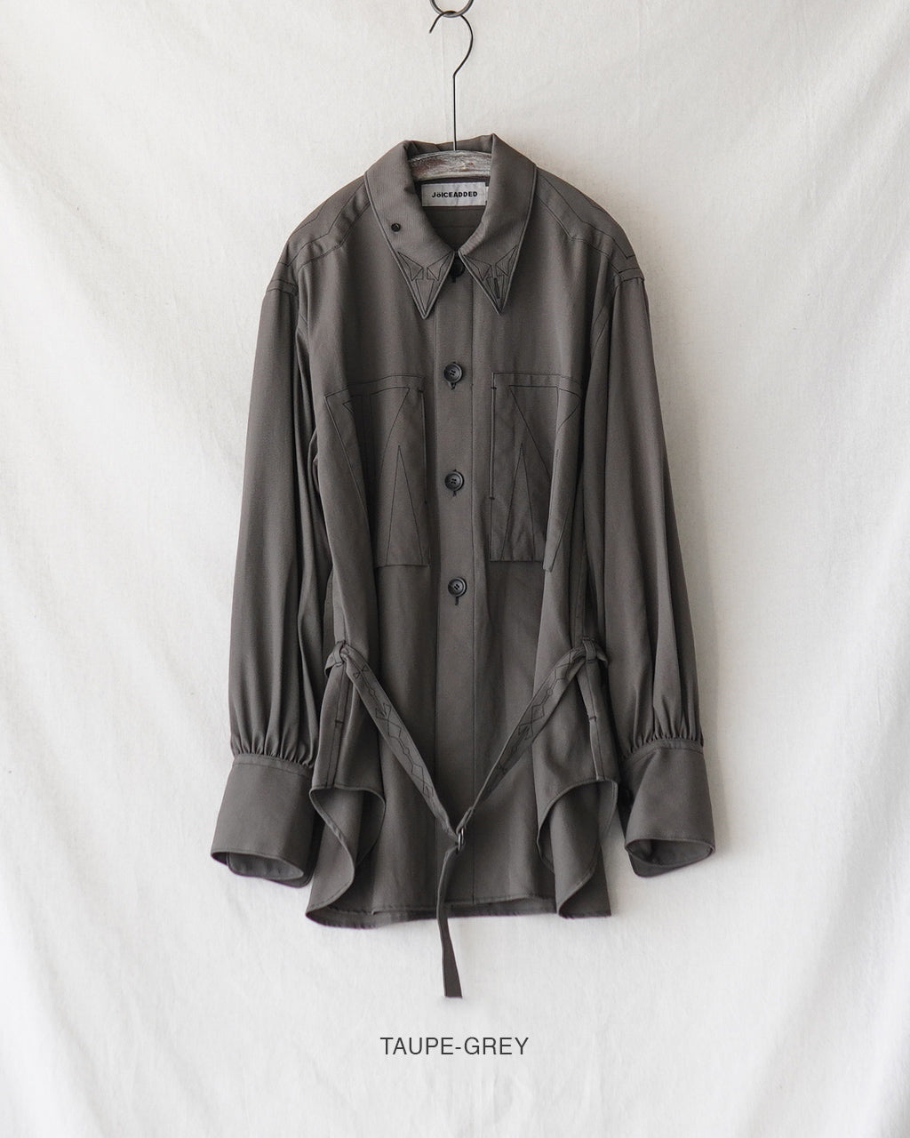 Geometric ST OverShirt J253SH01