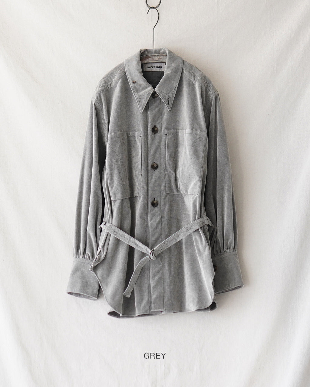 Geometric ST OverShirt J253SH01
