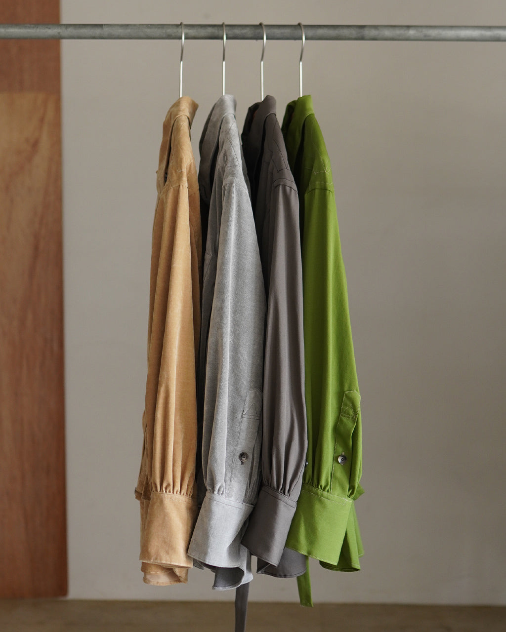 Geometric ST OverShirt J253SH01
