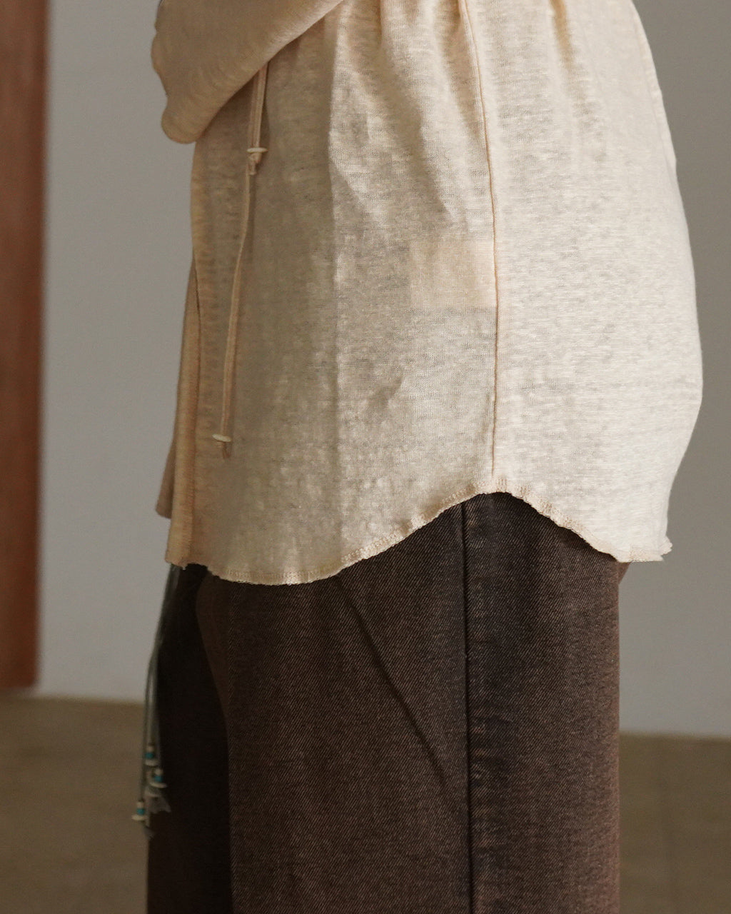 JOICEADDED ジョイスアディッド Ease Flow Cardigan イーズフローカーディガン | Crouka(クローカ)