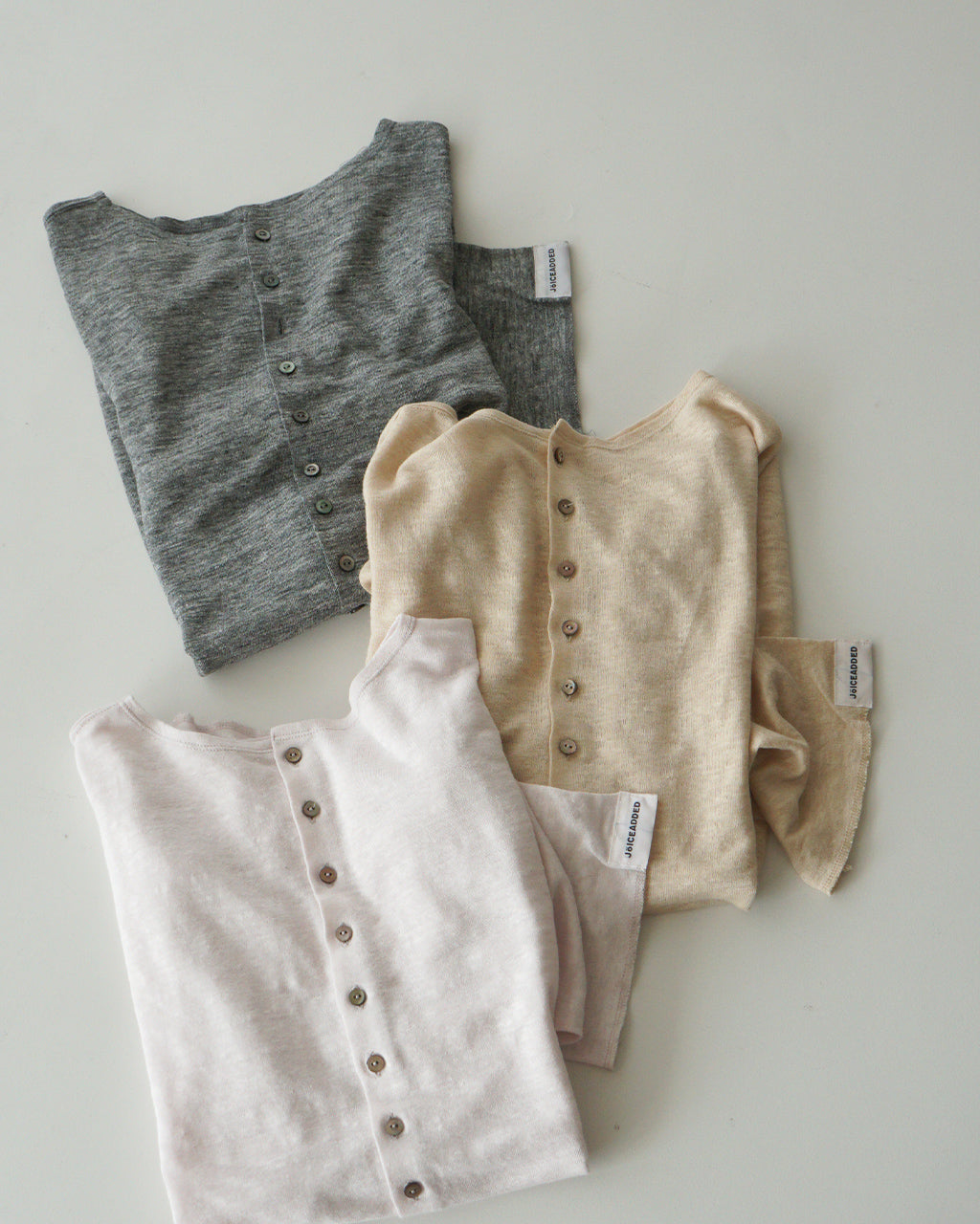JOICEADDED ジョイスアディッド Ease Flow Cardigan イーズフローカーディガン | Crouka(クローカ)
