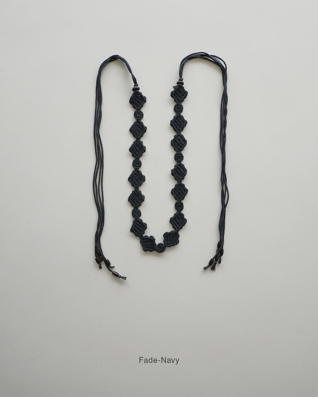 JOICEADDED ジョイスアディッド Geometry Line Belt ジオメトリ ラインベルト | Crouka(クローカ)