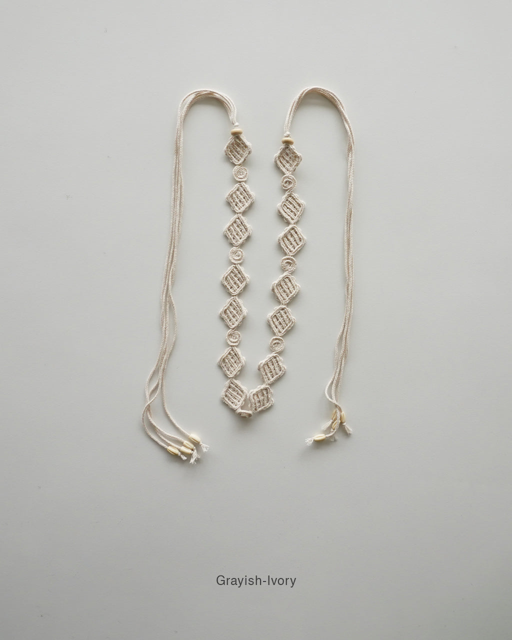 JOICEADDED ジョイスアディッド Geometry Line Belt ジオメトリ ラインベルト | Crouka(クローカ)