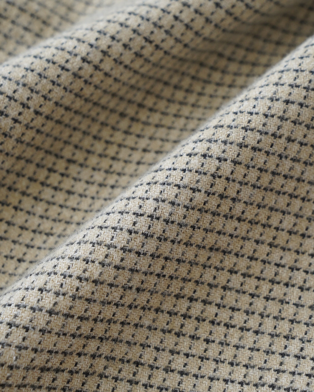 Lean FR Trousers - Beige-Check J263PT01