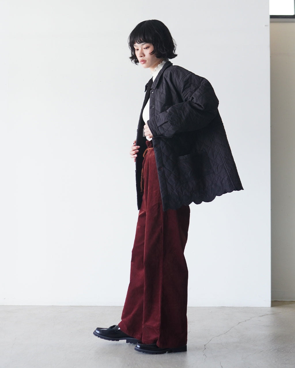 Lean FR Trousers J263PT01
