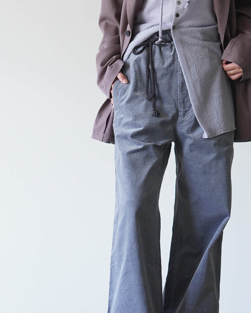 Lean FR Trousers J263PT01