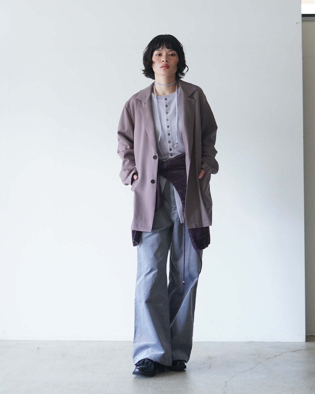 Lean FR Trousers J263PT01