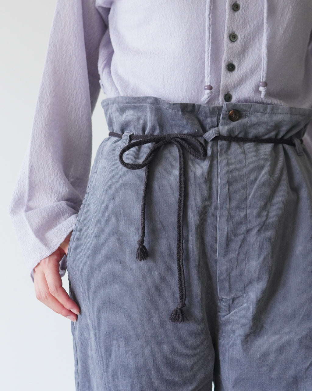 Lean FR Trousers J263PT01