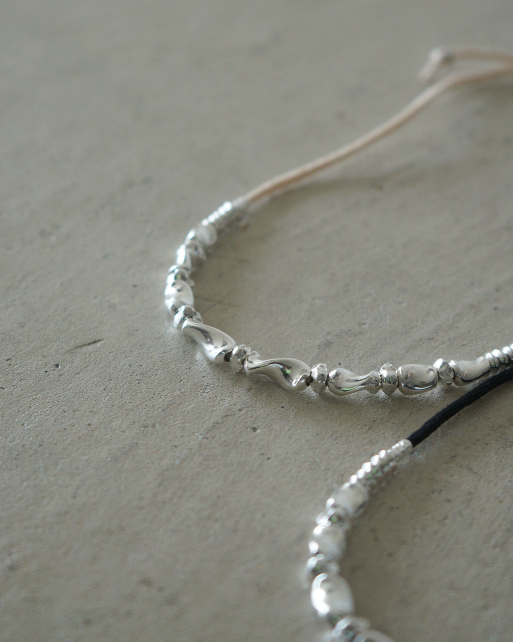 JOICEADDED ジョイスアディッド Twist Form Necklace ツイストフォームネックレス | Crouka(クローカ)