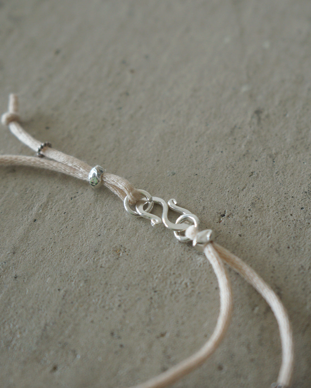 JOICEADDED ジョイスアディッド Twist Form Necklace ツイストフォームネックレス | Crouka(クローカ)