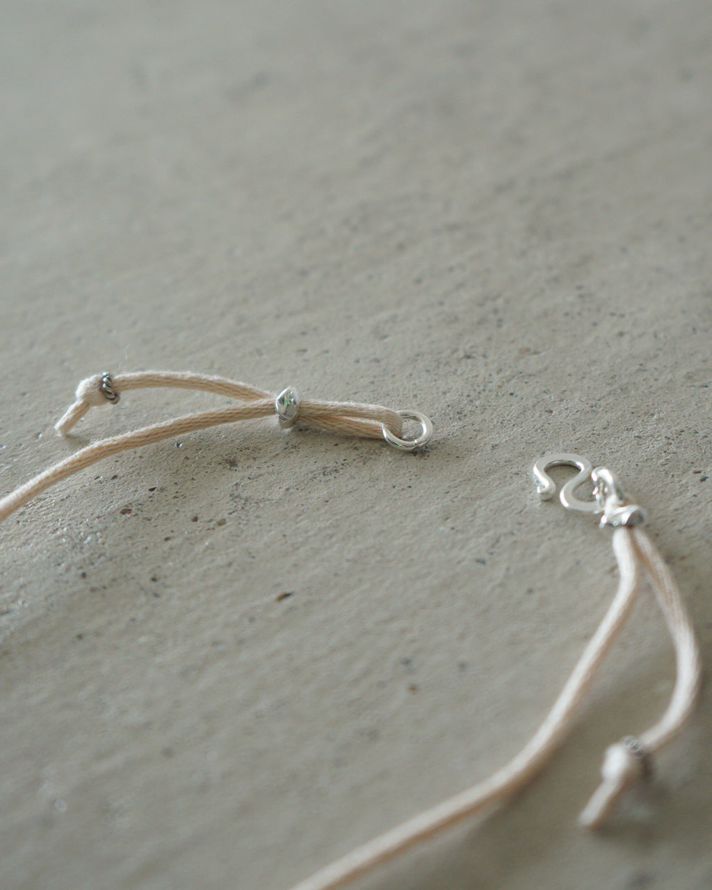 JOICEADDED ジョイスアディッド Twist Form Necklace ツイストフォームネックレス | Crouka(クローカ)