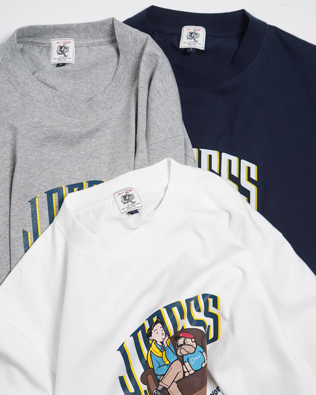\早得24時間限定ポイント10倍/J.PRESS ORIGINALS ジェイプレスオリジナルズ J.PRESS ボーイズプリントT J.PRESS BOY'S PRINT-T 半袖 Tシャツ カットソー KH OA GM 0091 【送料無料】