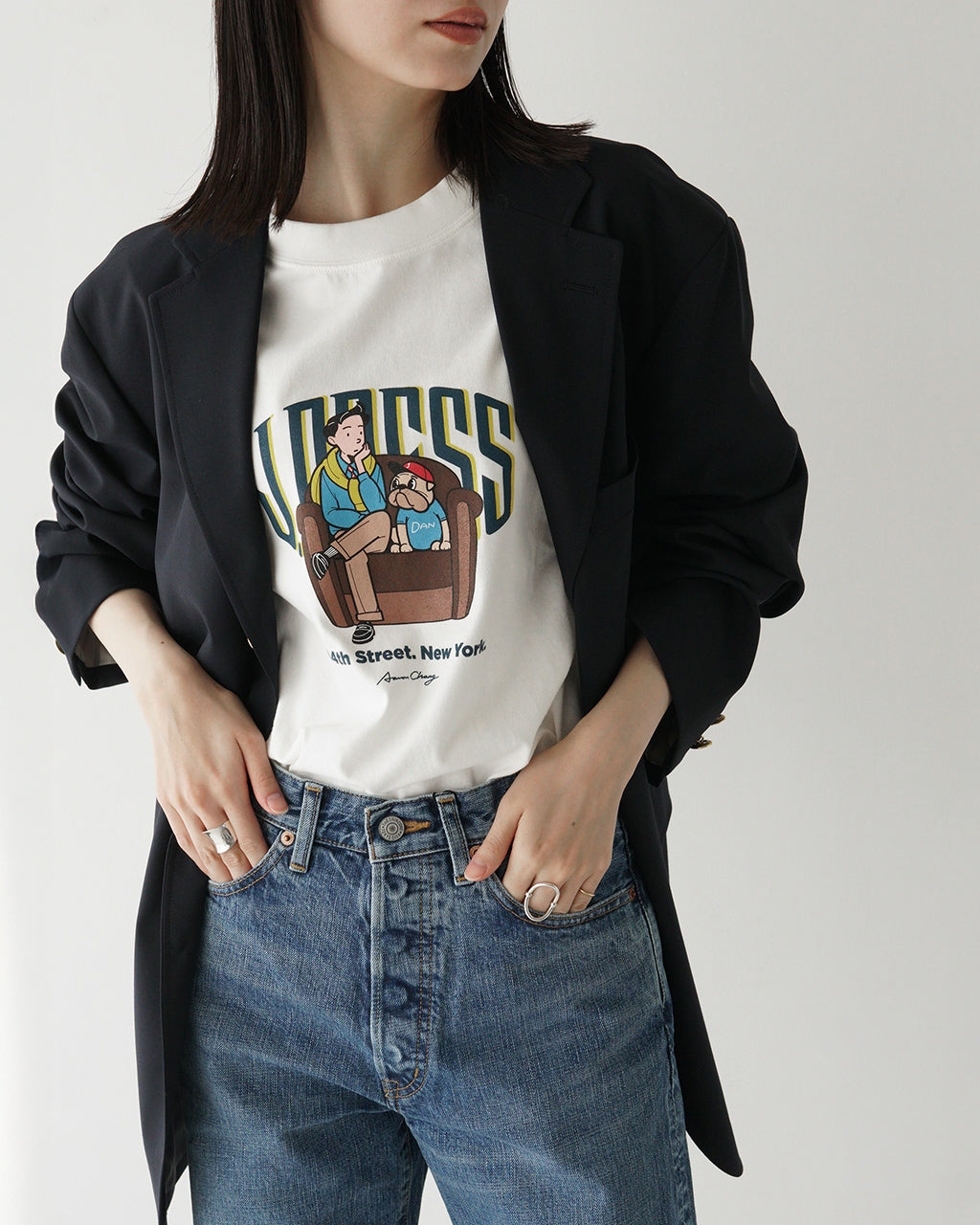 \早得24時間限定ポイント10倍/J.PRESS ORIGINALS ジェイプレスオリジナルズ J.PRESS ボーイズプリントT J.PRESS BOY'S PRINT-T 半袖 Tシャツ カットソー KH OA GM 0091 【送料無料】