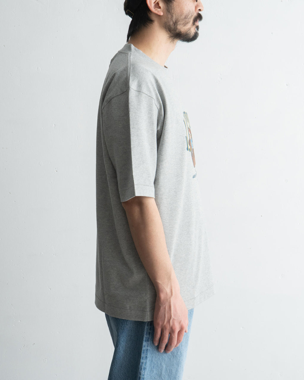 \早得24時間限定ポイント10倍/J.PRESS ORIGINALS ジェイプレスオリジナルズ J.PRESS ボーイズプリントT J.PRESS BOY'S PRINT-T 半袖 Tシャツ カットソー KH OA GM 0091 【送料無料】