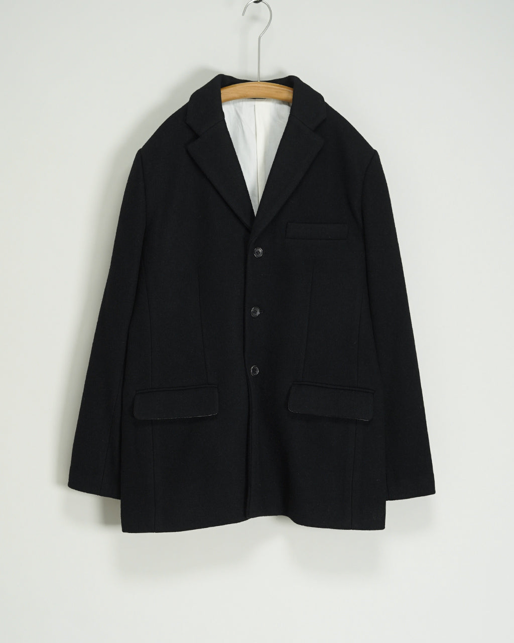 メルトンコートジャケット 26AW-1-J