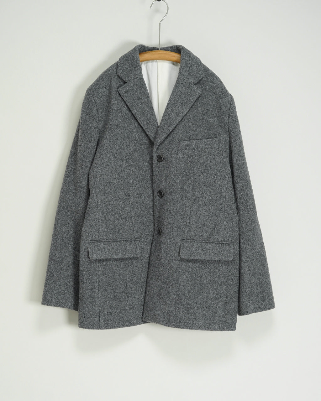 メルトンコートジャケット 26AW-1-J