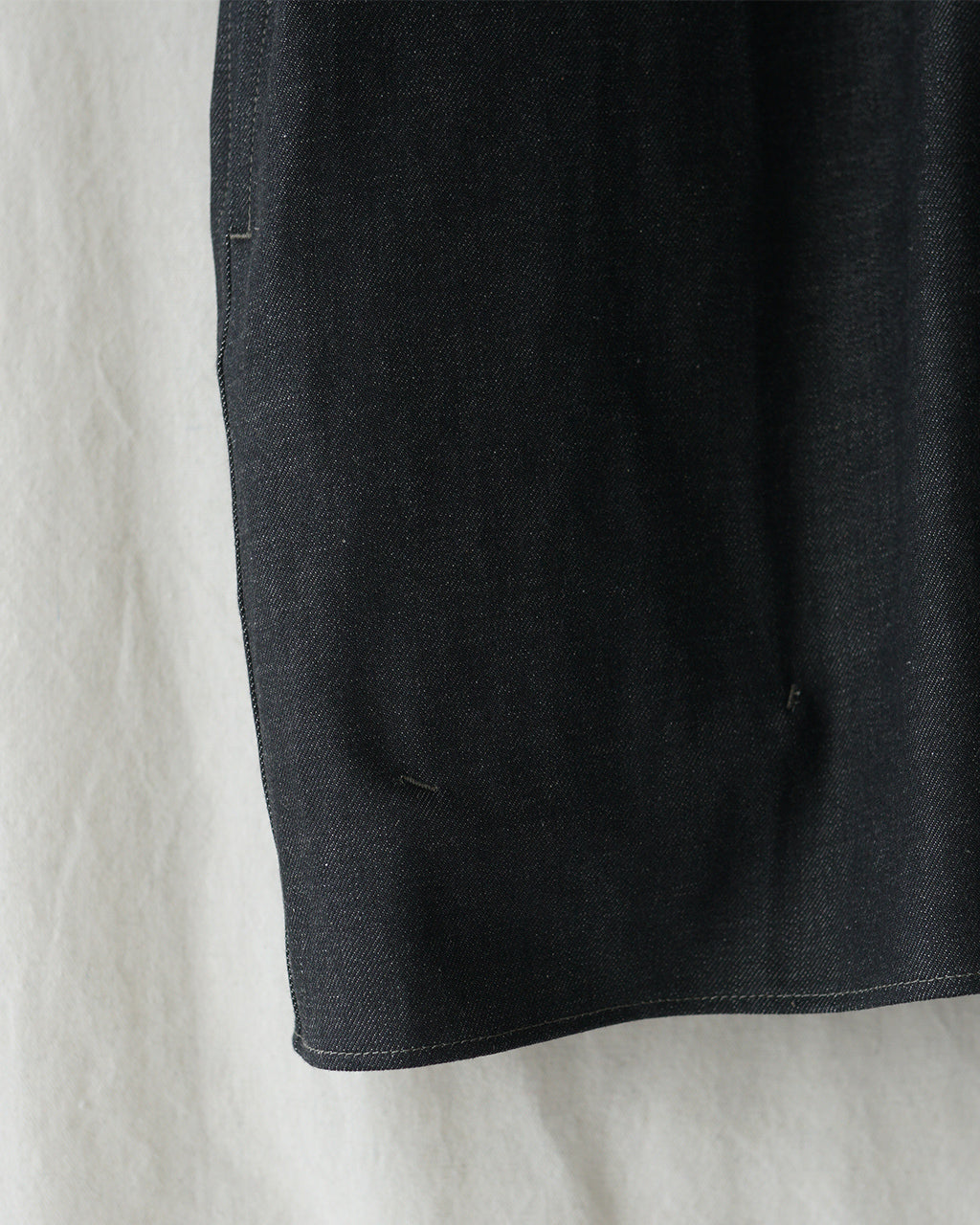 Denim Sleeveless Shirts 25AW-12-J