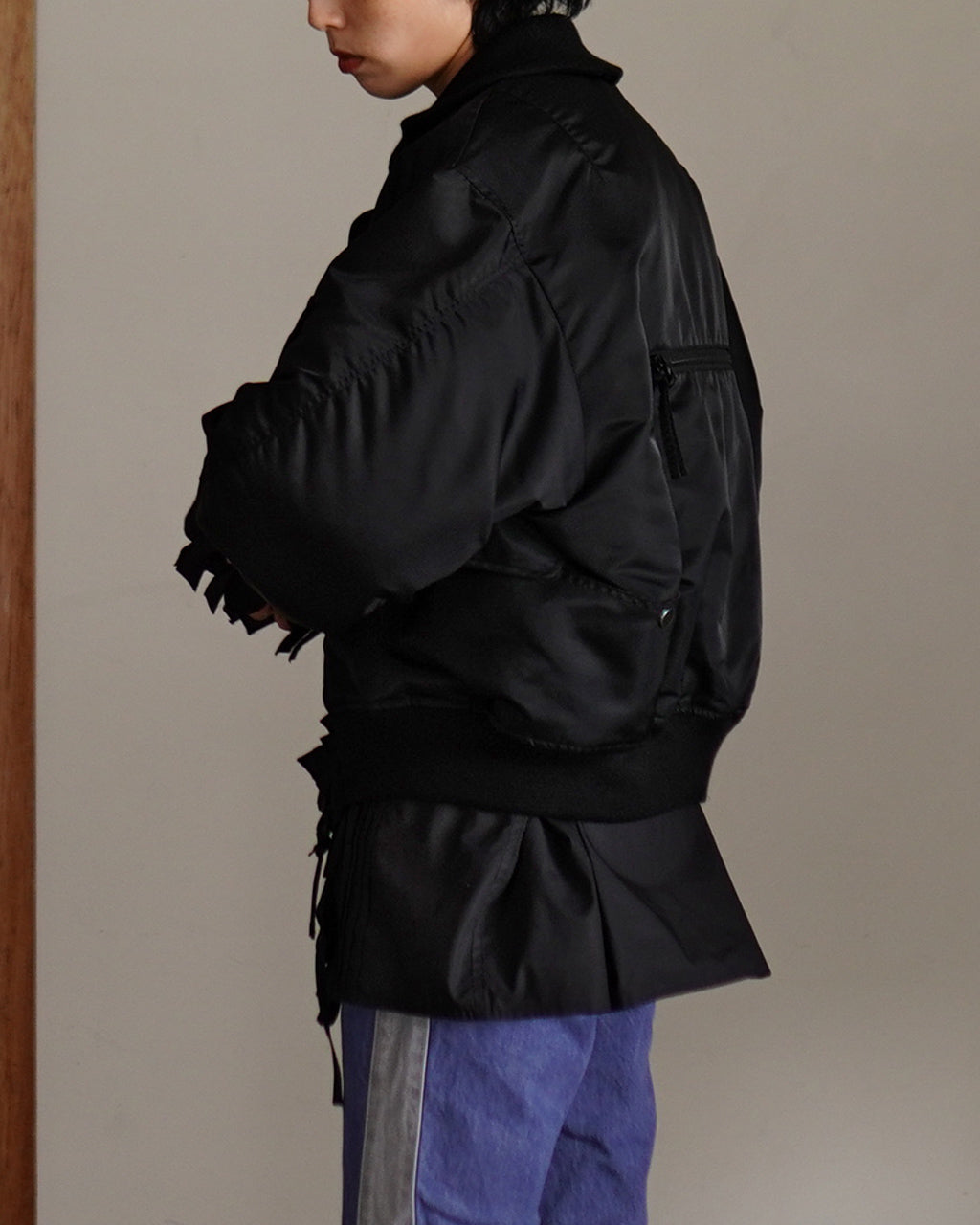 FLIGHT JACKET 25AW-8-J