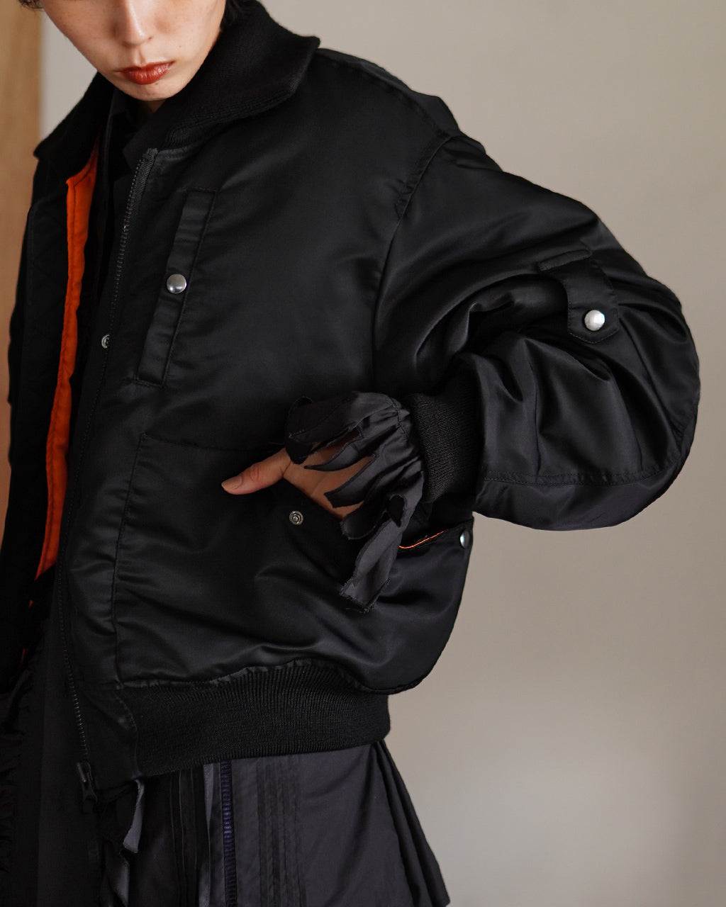 FLIGHT JACKET 25AW-8-J