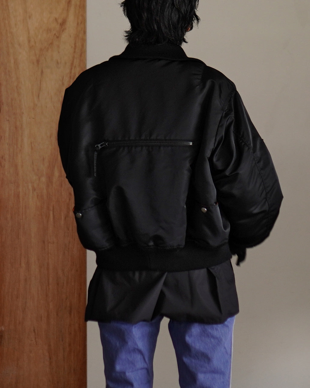 FLIGHT JACKET 25AW-8-J