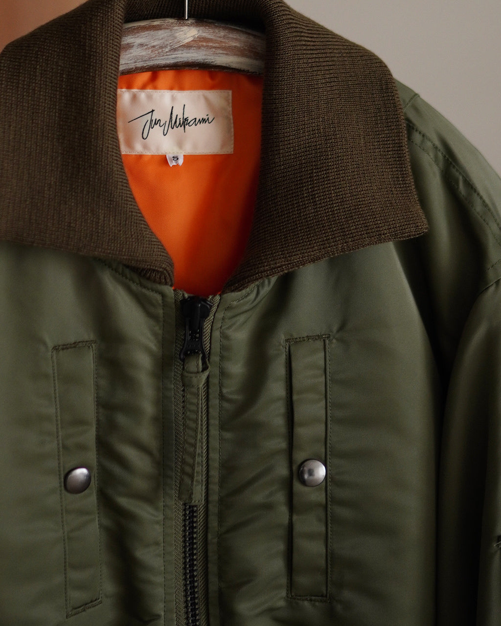 FLIGHT JACKET 25AW-8-J