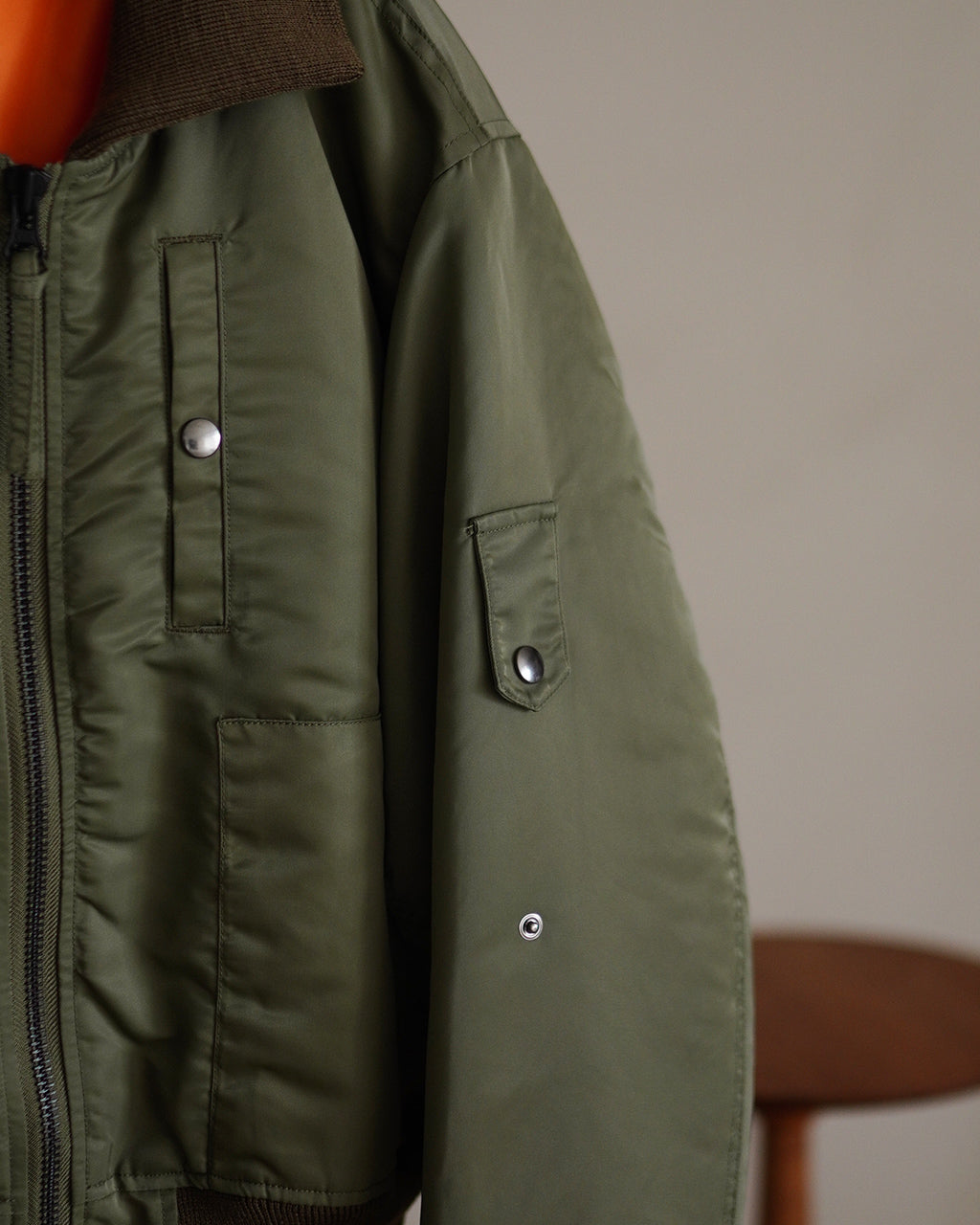 FLIGHT JACKET 25AW-8-J