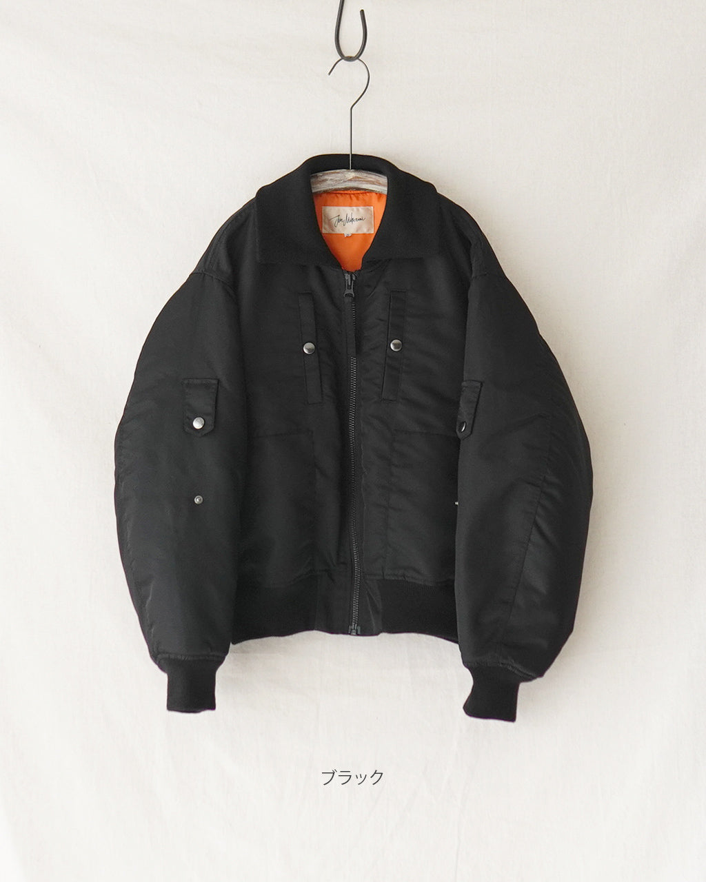 FLIGHT JACKET 25AW-8-J