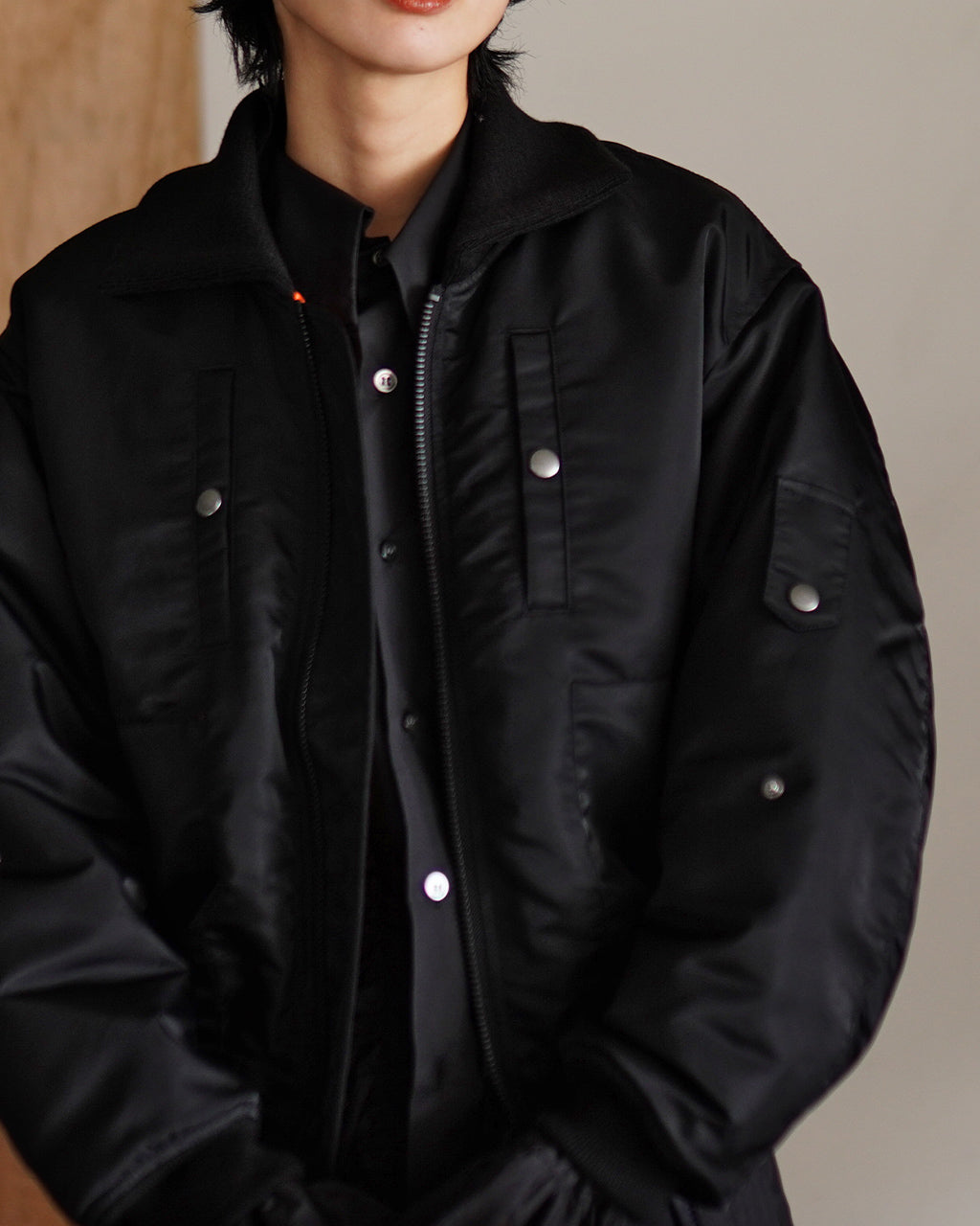 FLIGHT JACKET 25AW-8-J