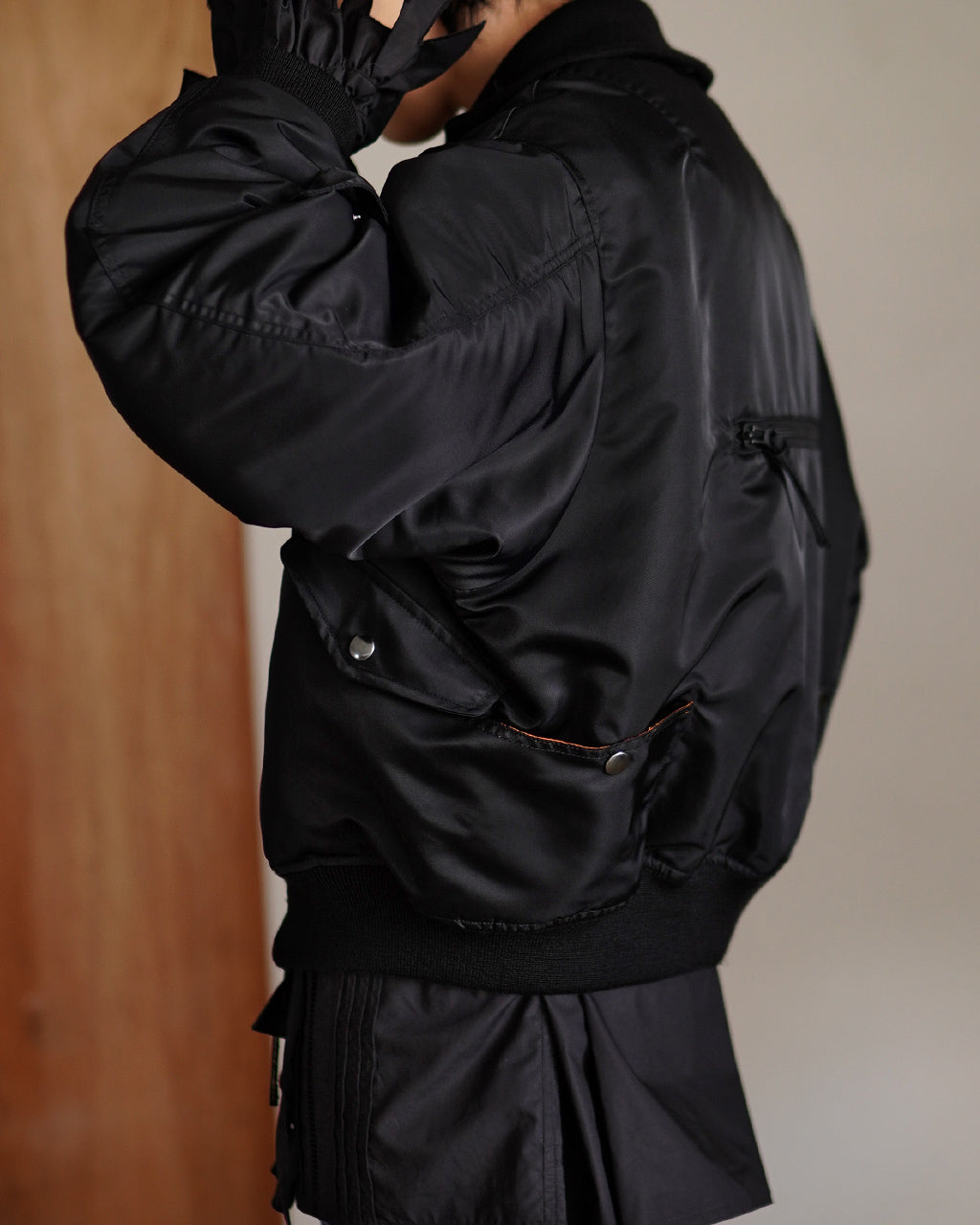 FLIGHT JACKET 25AW-8-J