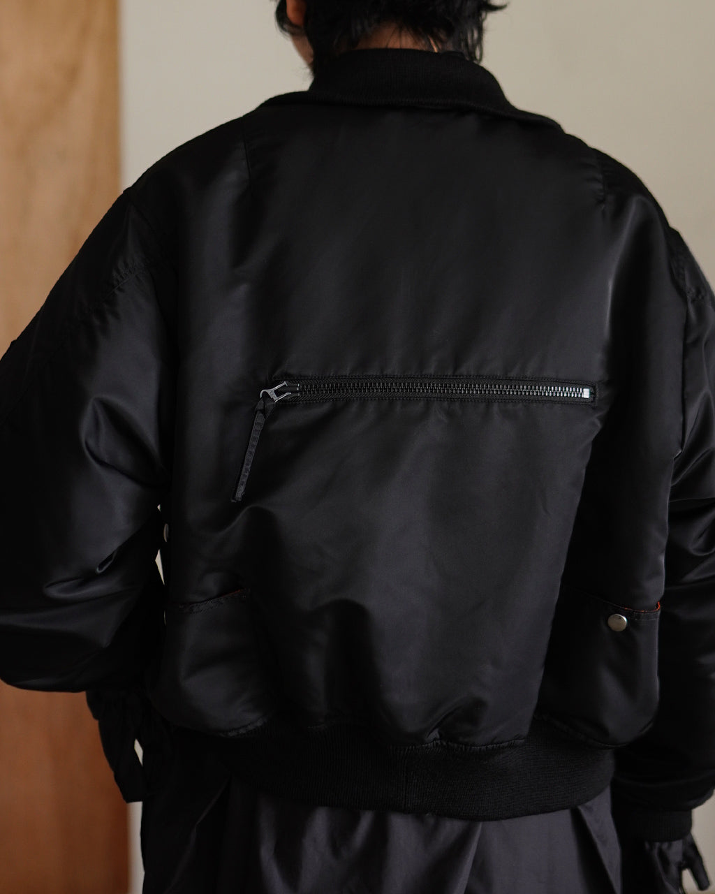 FLIGHT JACKET 25AW-8-J