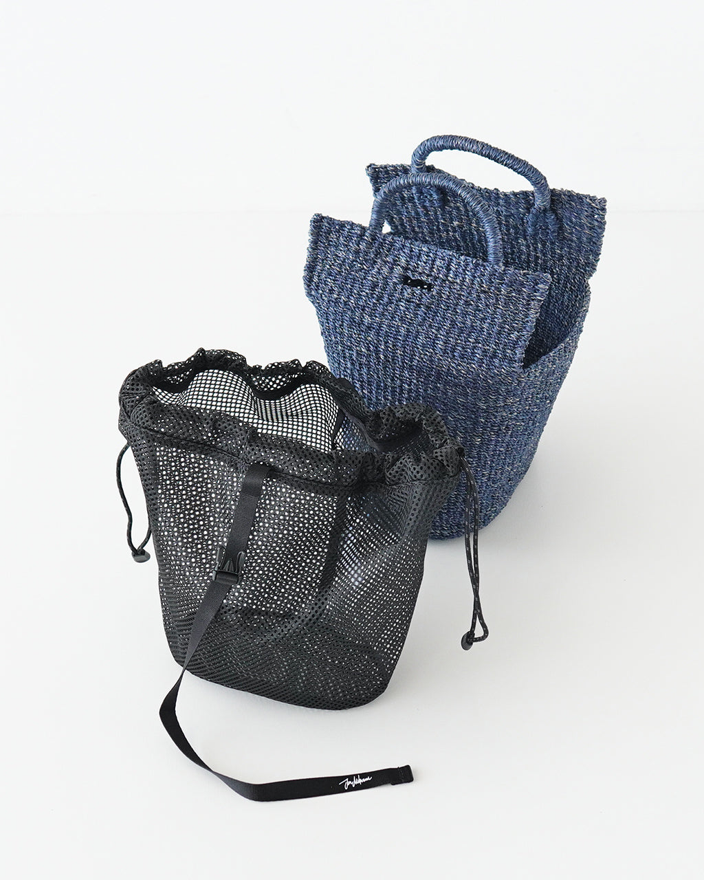【アウトレット!20%OFF】スモールバスケットバッグ かごバッグ ハンドバッグ カバン 鞄 春夏 25SS-24-K【送料無料】