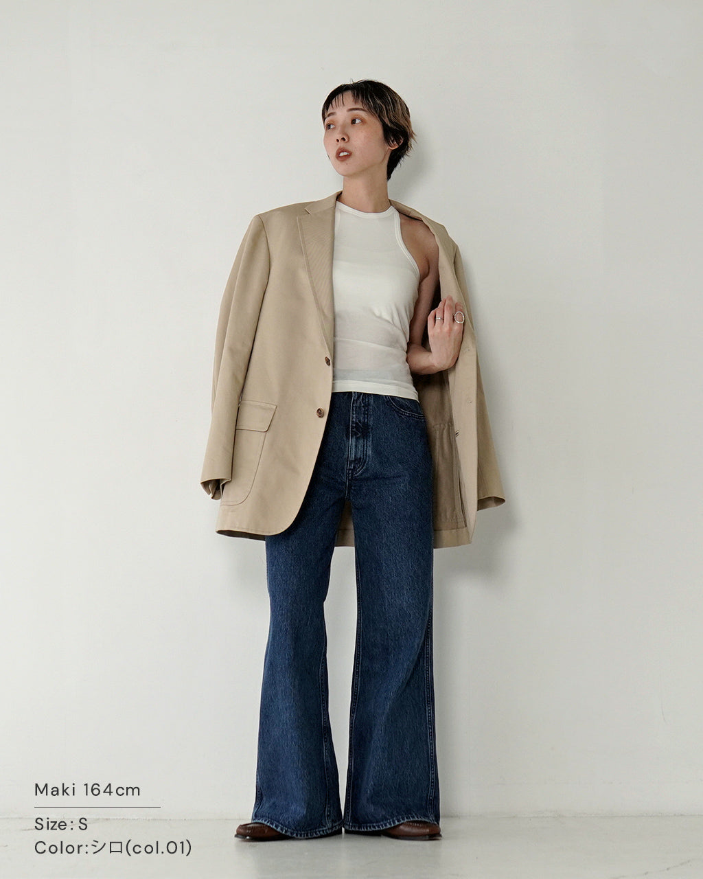 【アウトレット!20%OFF】アメリカンスリーブ タンクトップ 夏 インナー ノースリーブ 25SS-27-S【送料無料】