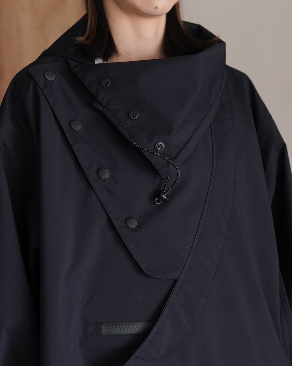 JUN MIKAMI × WILD THINGS コート 26SS-1-W