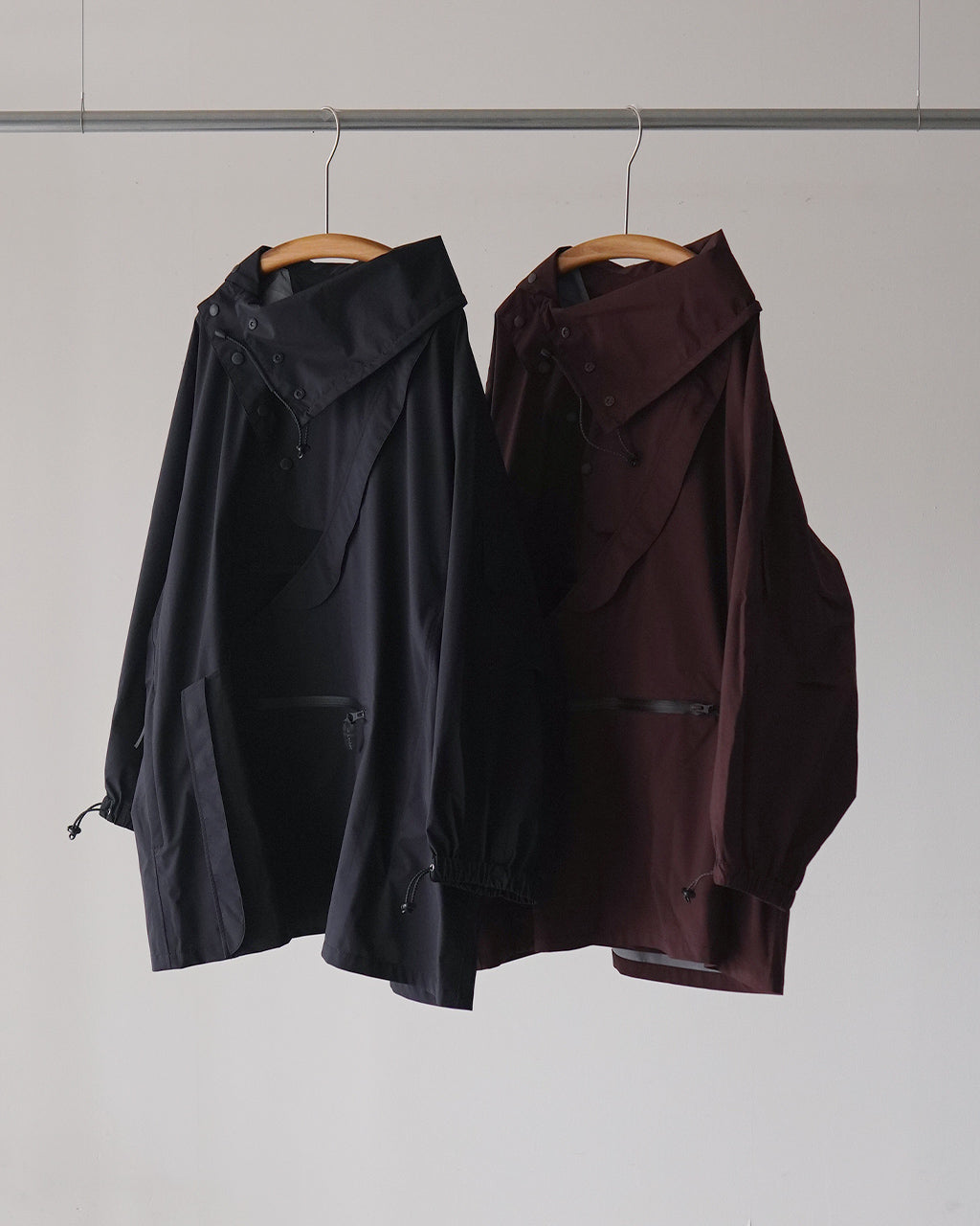 JUN MIKAMI × WILD THINGS コート 26SS-1-W