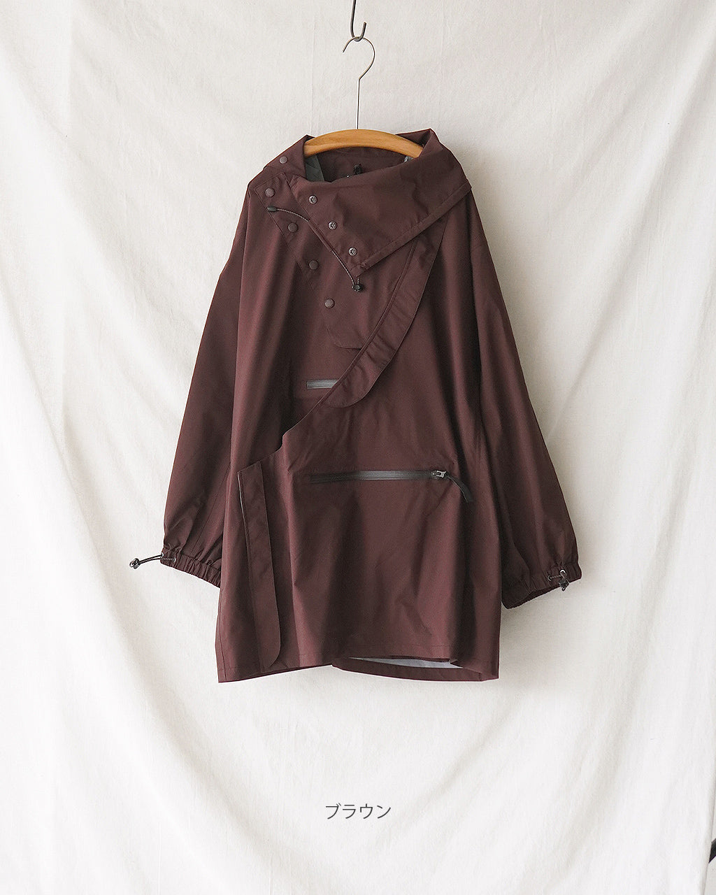 JUN MIKAMI × WILD THINGS コート 26SS-1-W