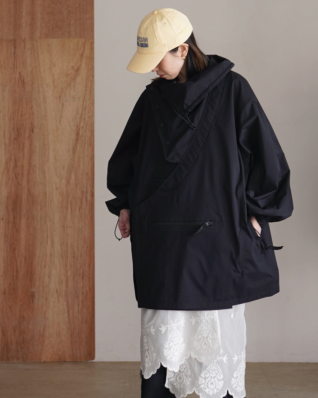 JUN MIKAMI × WILD THINGS コート 26SS-1-W