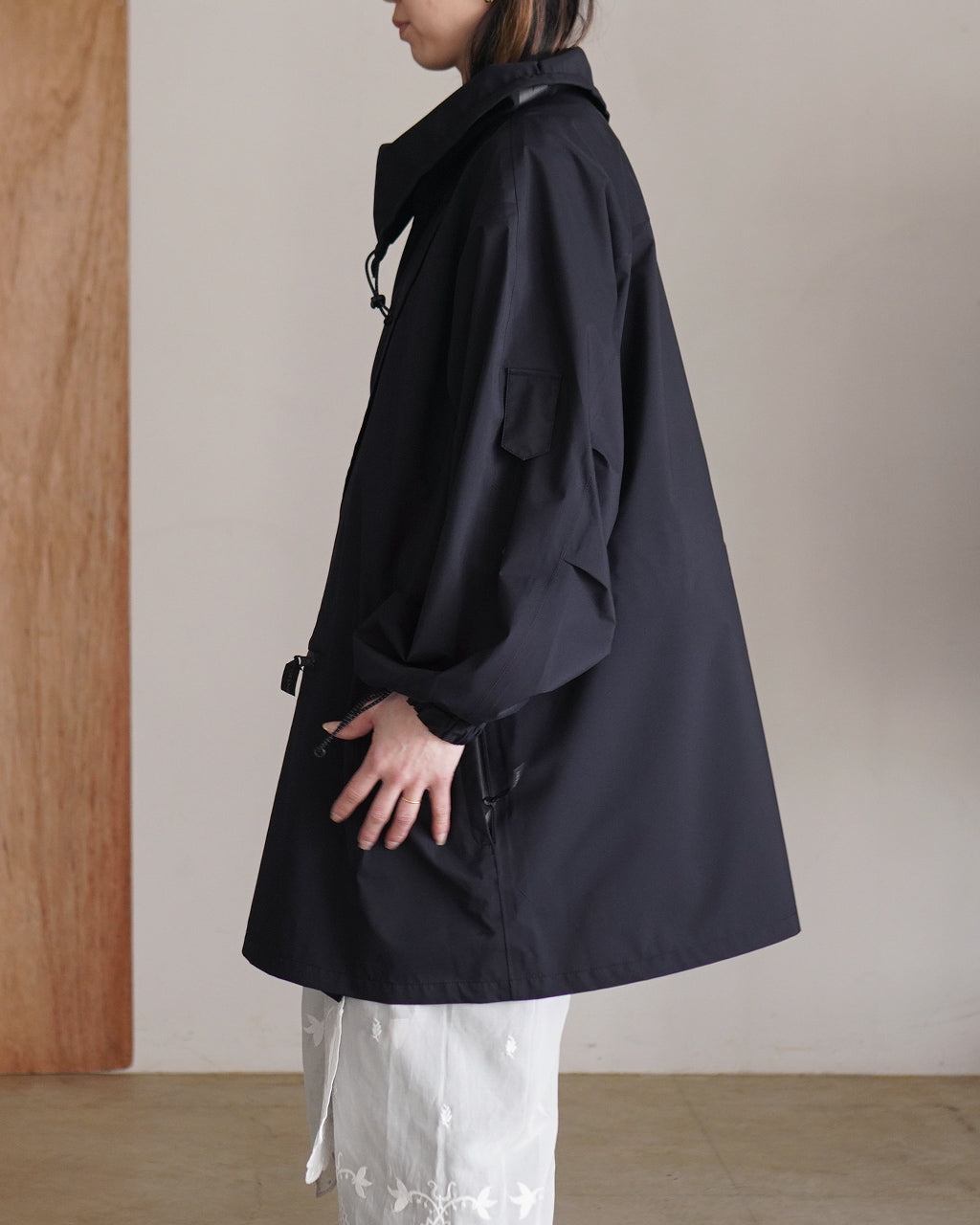 JUN MIKAMI × WILD THINGS コート 26SS-1-W