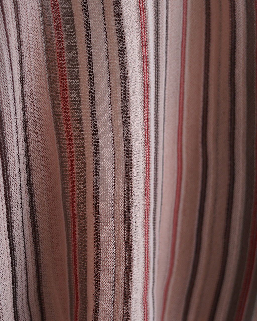 ストライプカーディガン 26SS-16-N