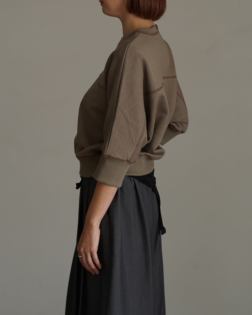 HSスウェットプルオーバー 26SS-23-S