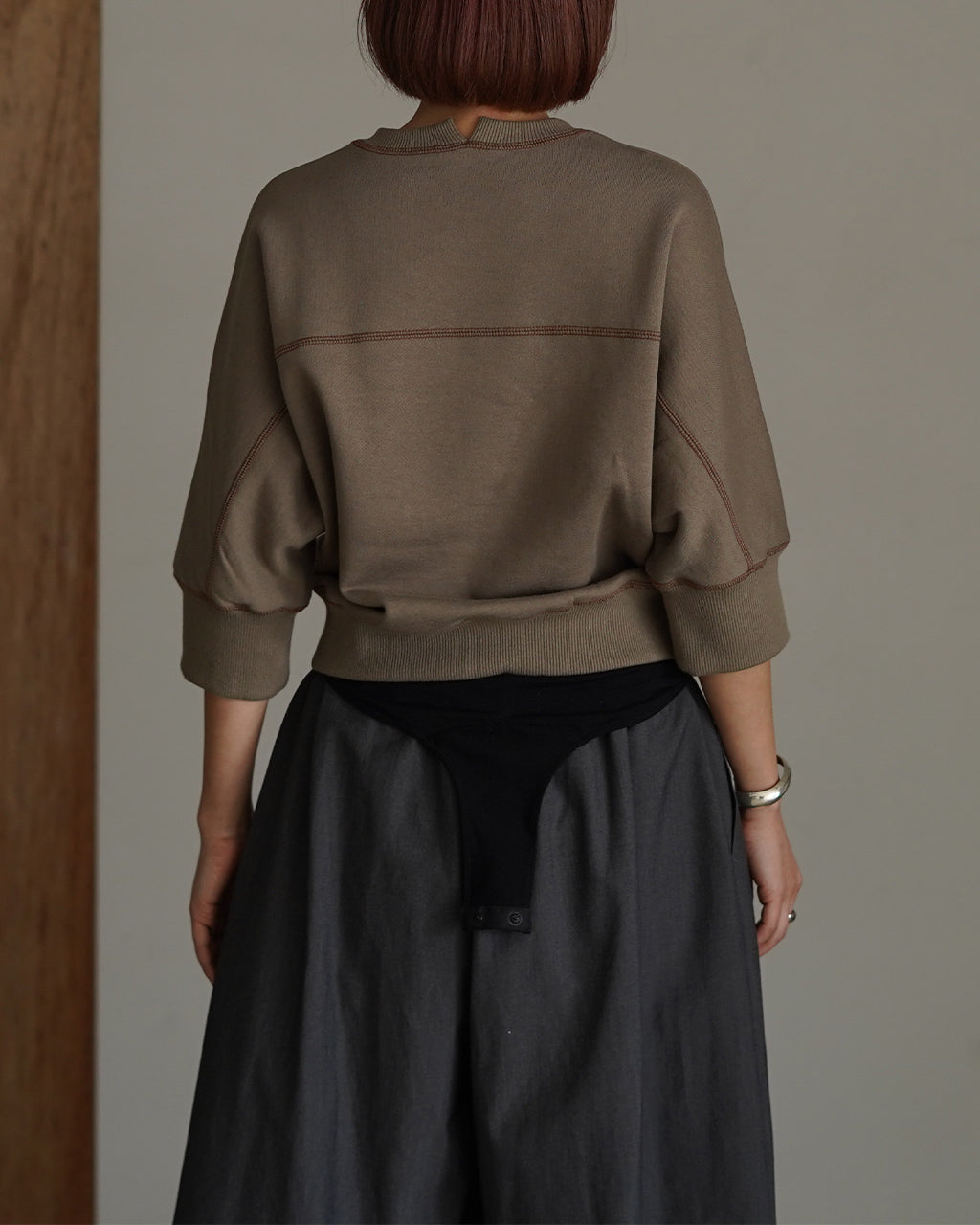 HSスウェットプルオーバー 26SS-23-S