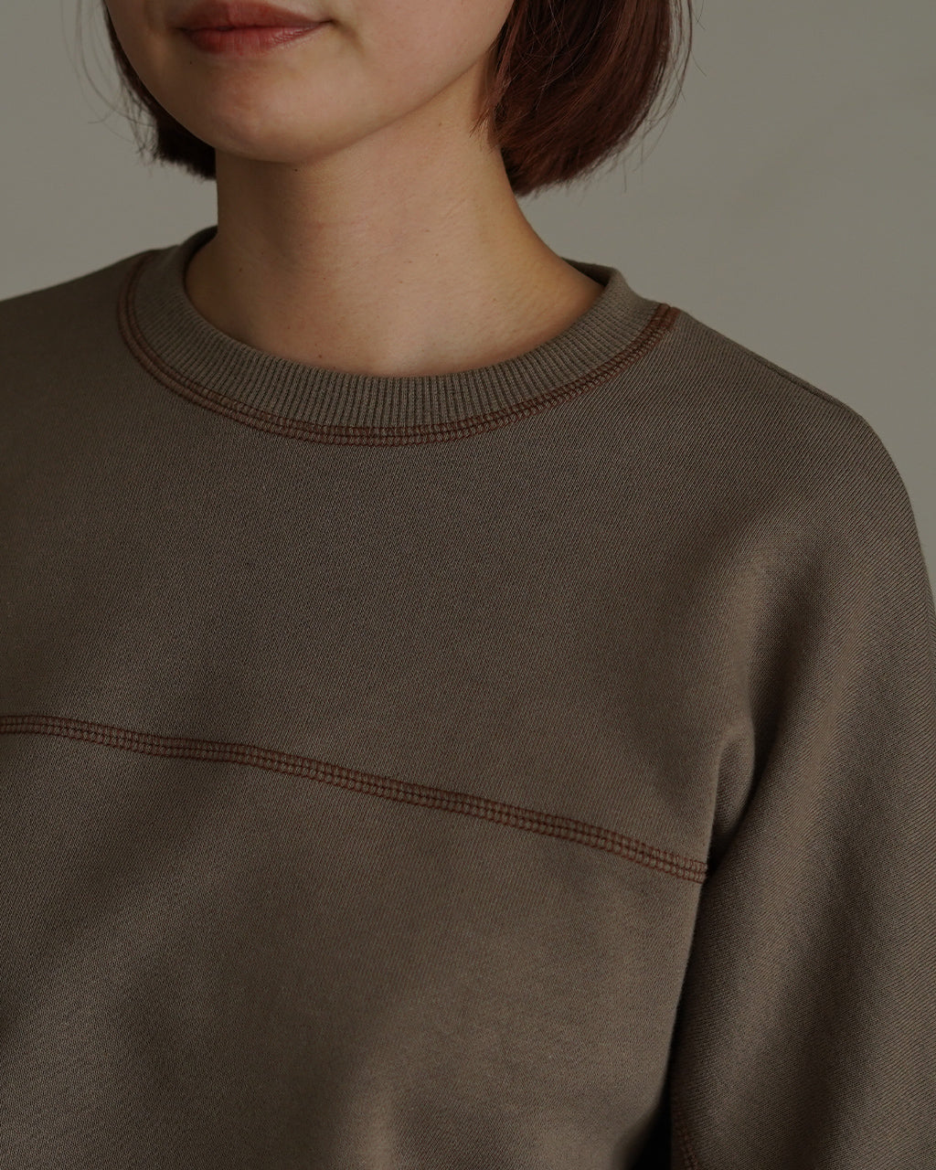 HSスウェットプルオーバー 26SS-23-S