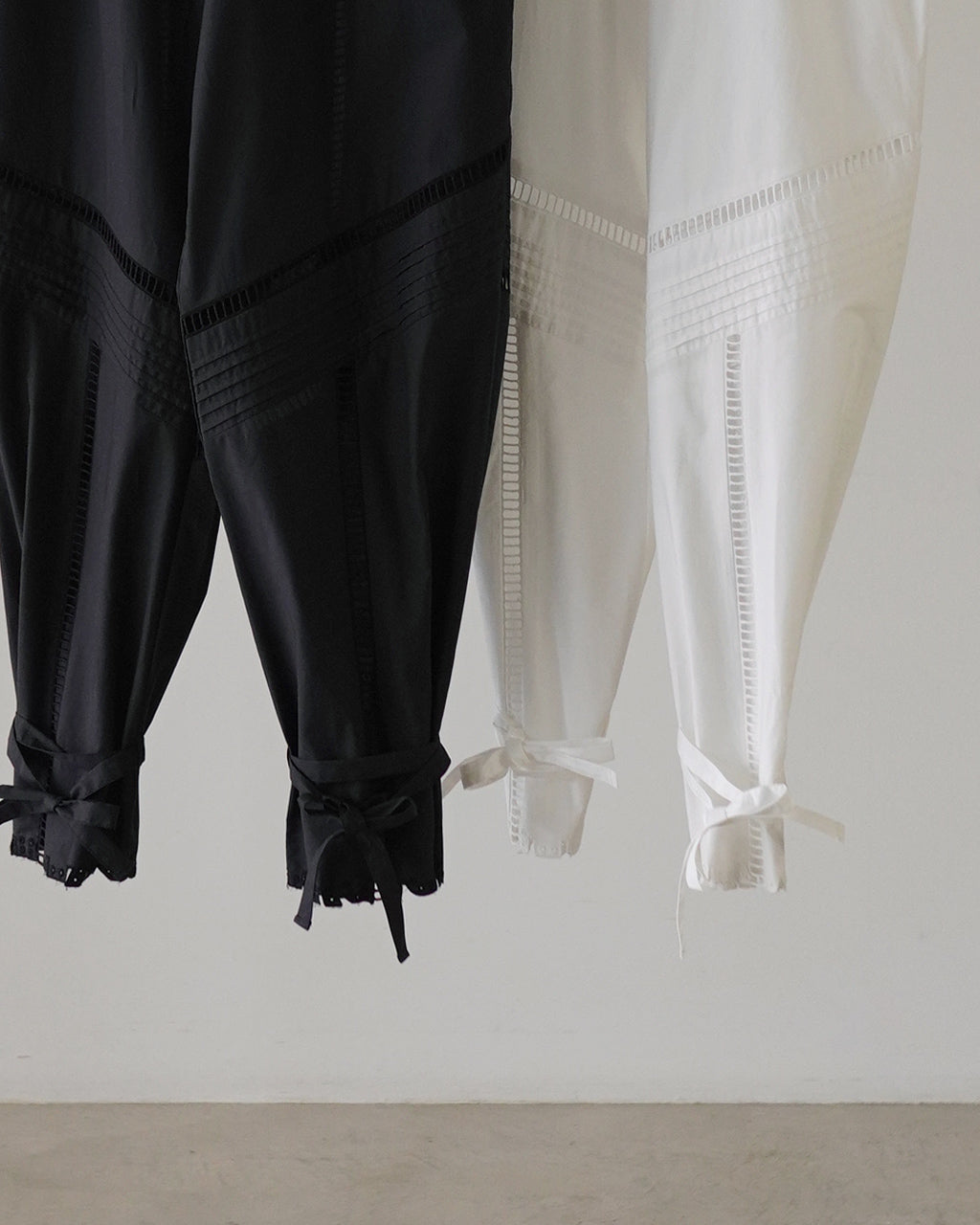 カットラッフルパンツ 26SS-7-J